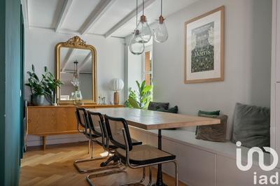 Appartement - 66 m² - 3 pièces