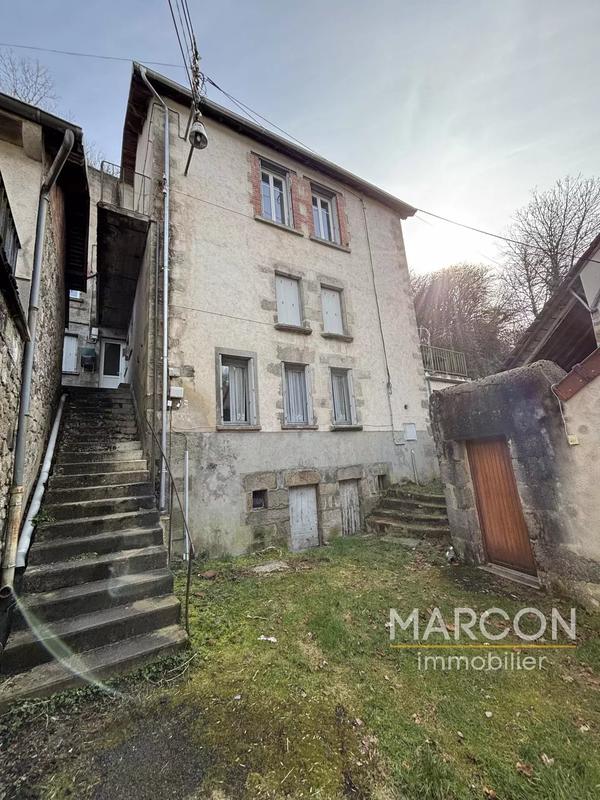 Maison - 154 m² - 3 pièces