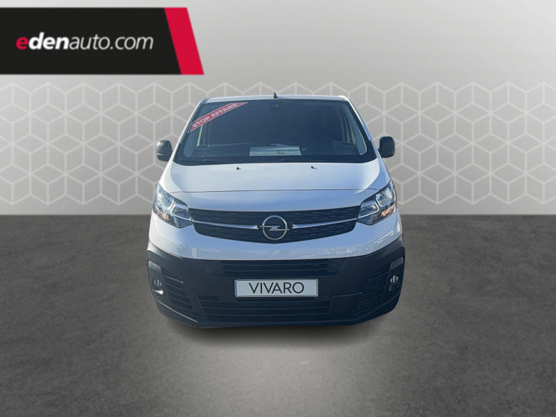 Opel Vivaro Fourgon Fgn Taille Xl Bluehdi 100 s&amp;S Bvm6