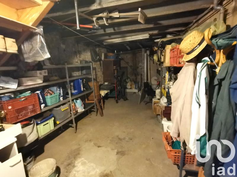 Maison de ville - 115 m² - 6 pièces