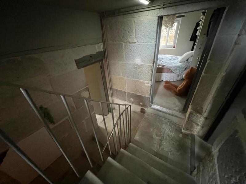 Maison de ville - 186 m² - 7 pièces