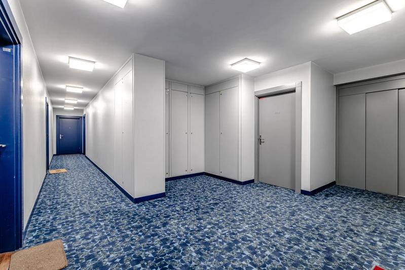 Appartement - 56 m² - 3 pièces