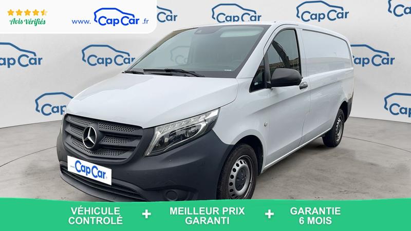 Mercedes Vito Vu 110 Cdi 102 Pro