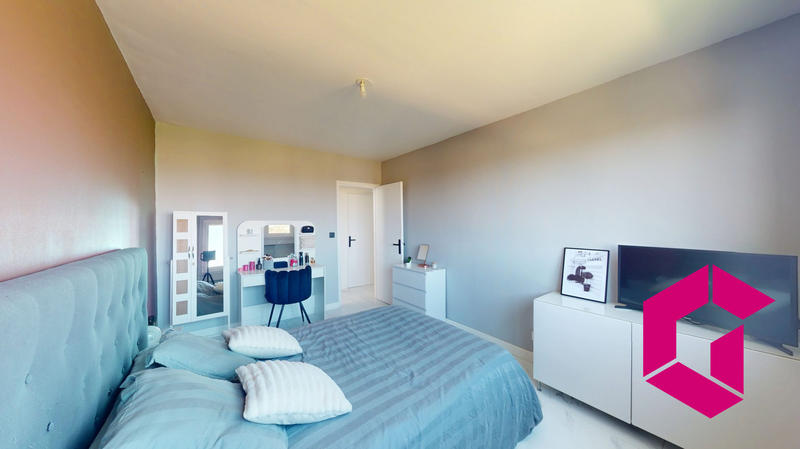 Appartement - 65 m² - 3 pièces