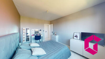 Appartement - 65 m² - 3 pièces