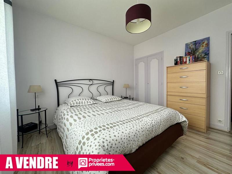 Maison - 125 m² - 7 pièces