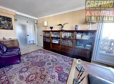 Appartement - 72 m² - 4 pièces