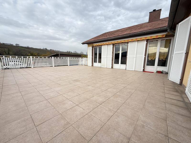 Maison - 167 m² - 6 pièces