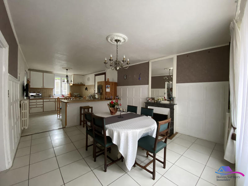 Maison - 115 m² - 4 pièces