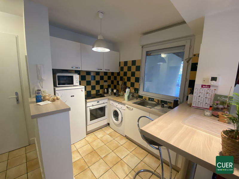 Appartement - 36 m² - 1 pièce