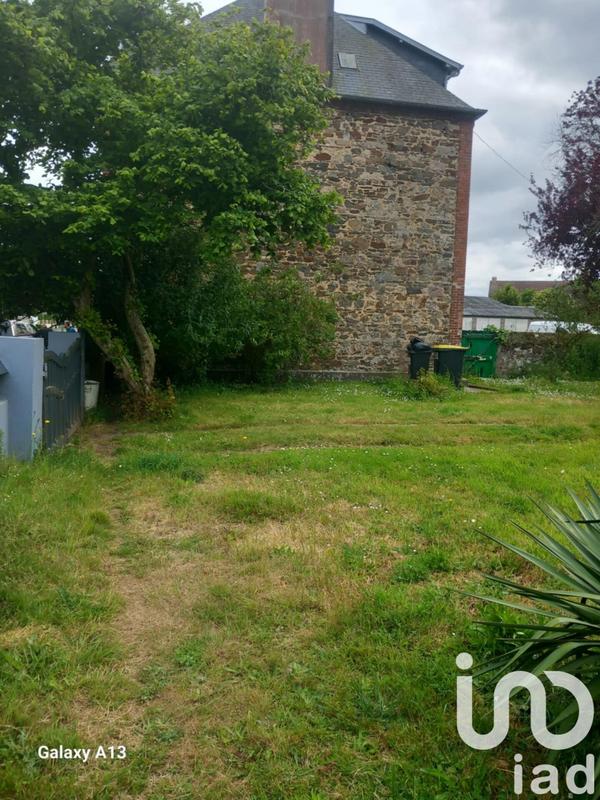 Maison de maîtres - 130 m² - 5 pièces