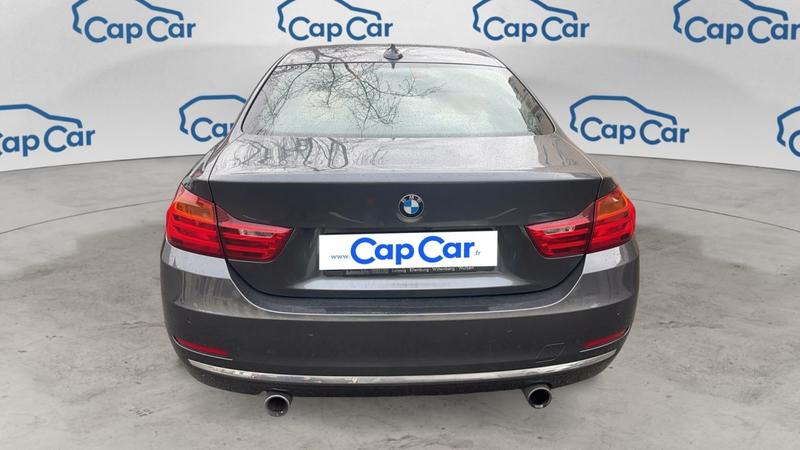 Bmw Serie 4 coupé (F32) 440i 3.0 xDrive 326 Luxury