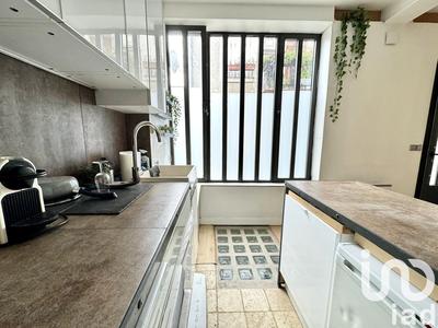 Appartement - 66 m² - 2 pièces