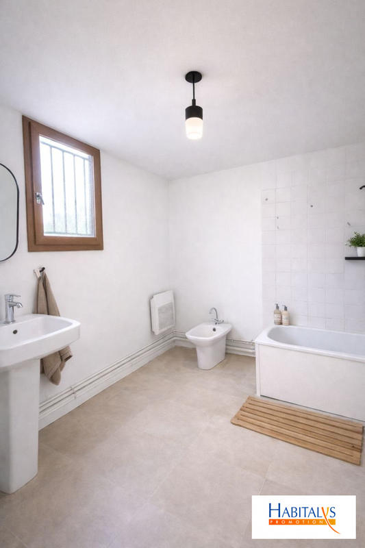 Maison - 65 m² - 2 pièces