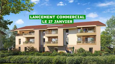 Appartement - 39 à 102 m² - 2 à 5 pièces