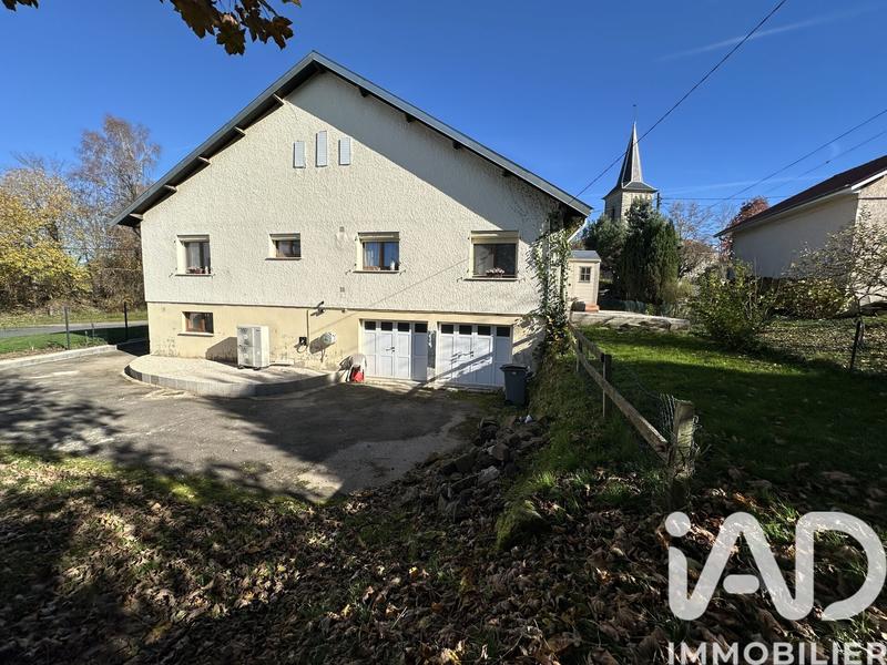 Maison - 125 m² - 5 pièces