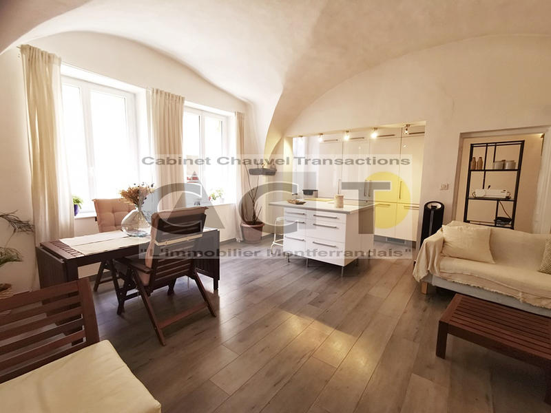 Appartement - 67 m² - 3 pièces