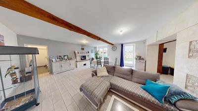 Maison - 178 m² - 7 pièces