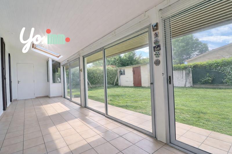 Maison - 74 m² - 3 pièces