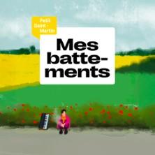 Mes Battements - Théâtre du Petit Sant-Martin, Paris