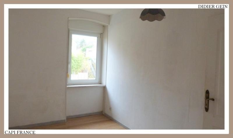 Maison - 92 m² - 5 pièces