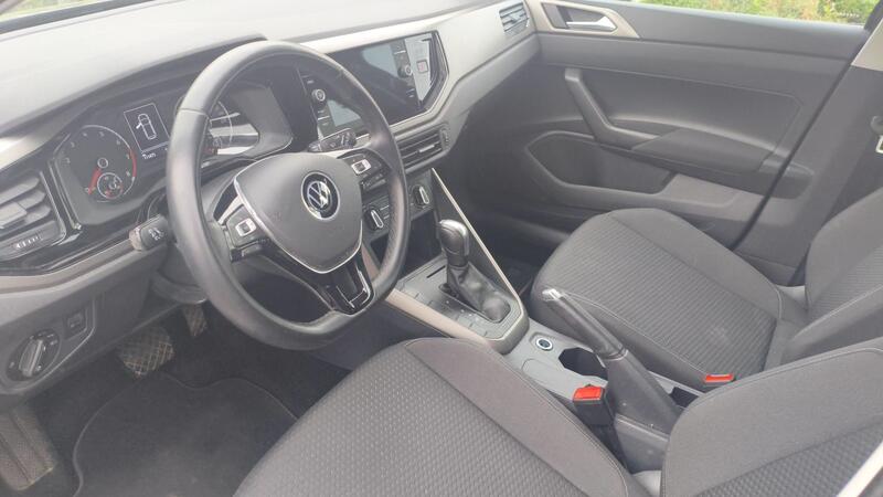 Volkswagen Polo VI 1.0 Tsi 95 Dsg7 Lounge
