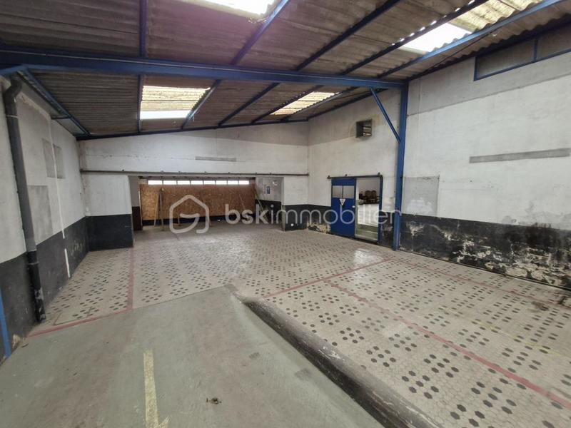 Local commercial - 508 m² - 6 pièces