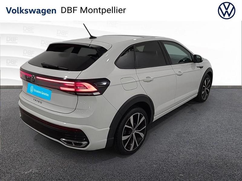 Volkswagen Taigo 1.5 Tsi 150 Dsg7 R-Line