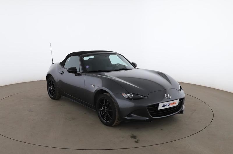 Mazda Mx-5 St 1.5 Skyactiv-G Prime-Line 132 ch