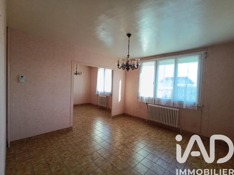 Maison - 68 m² - 4 pièces