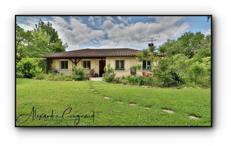 Maison - 146 m² - 6 pièces