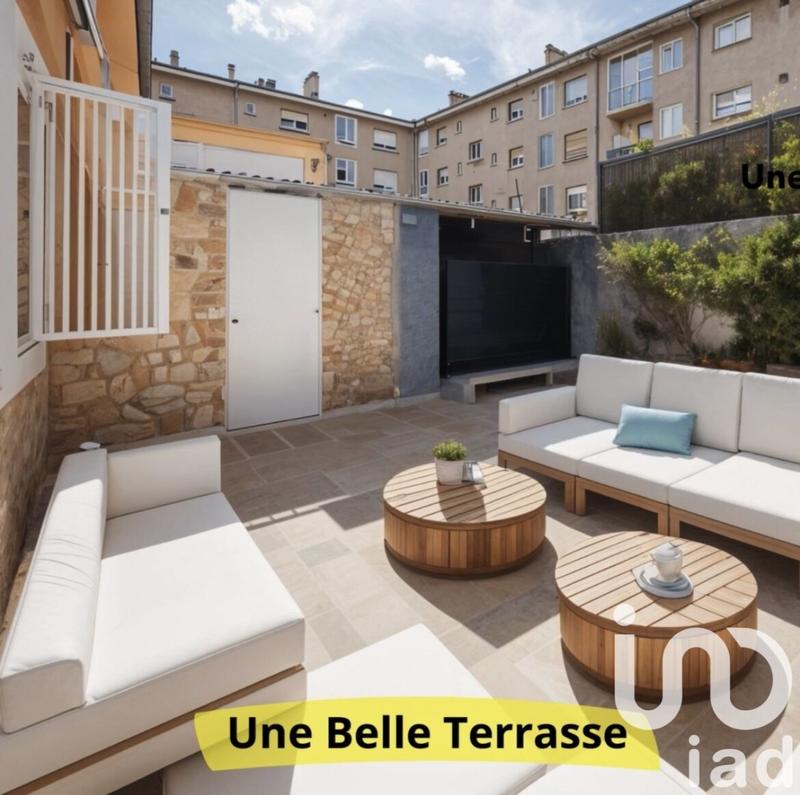 Maison de ville - 149 m² - 5 pièces