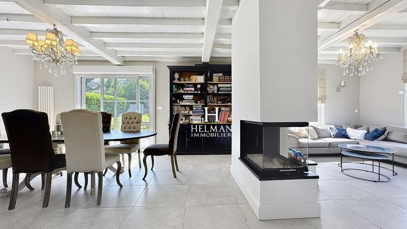 Maison - 129 m² - 4 pièces