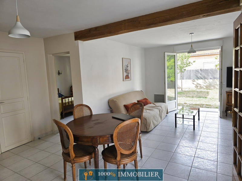 Maison - 85 m² - 5 pièces