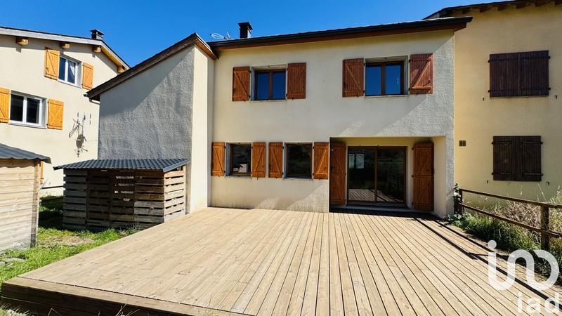 Maison - 139 m² - 6 pièces