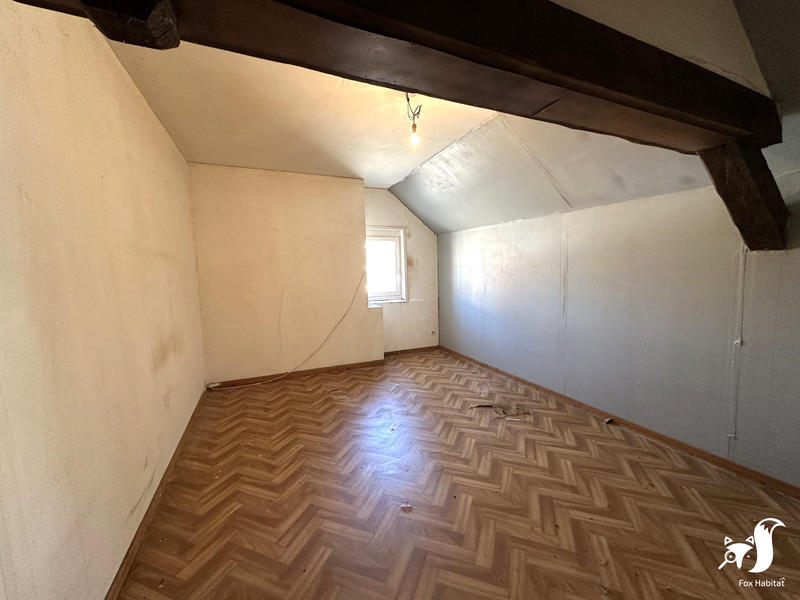 Maison - 110 m² - 6 pièces