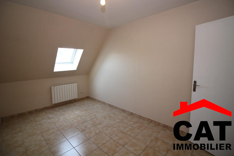 Appartement - 55 m² - 3 pièces