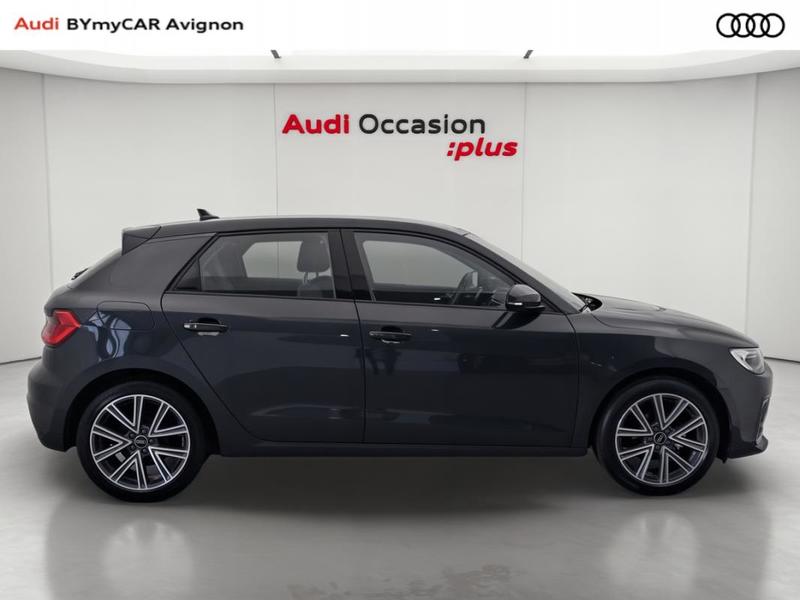 Audi A1 sportback 25 Tfsi 95 ch s tronic 7 Design