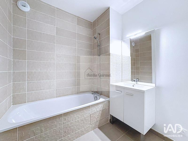 Appartement - 51 m² - 2 pièces