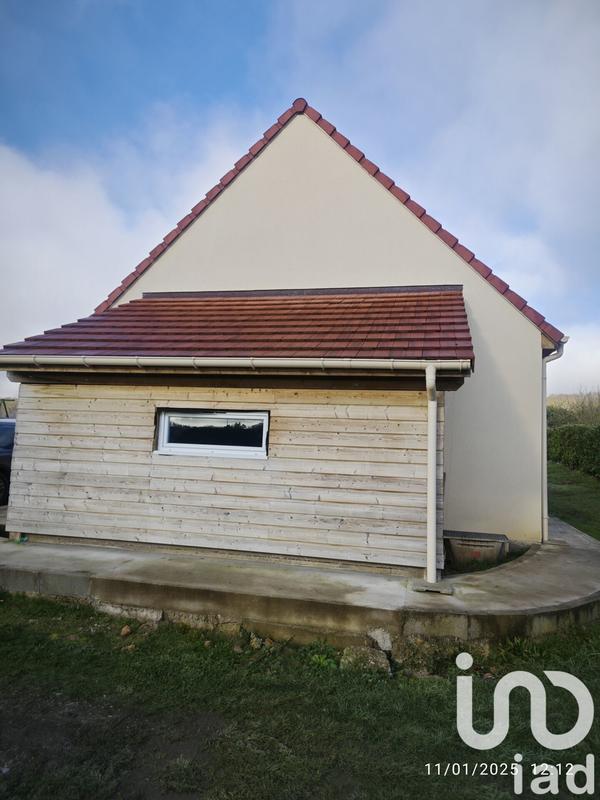 Maison - 78 m² - 5 pièces