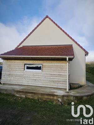 Maison - 78 m² - 5 pièces