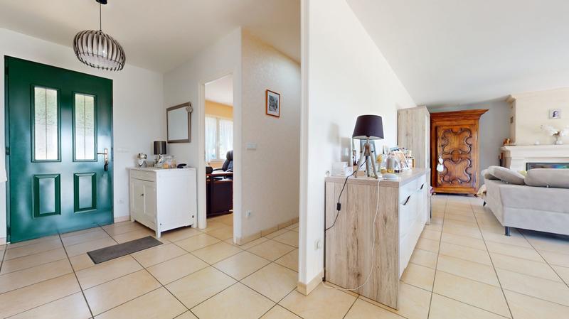 Maison traditionnelle - 127 m² - 4 pièces