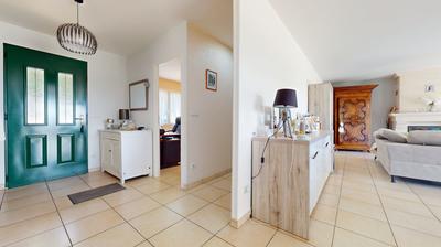 Maison traditionnelle - 127 m² - 4 pièces