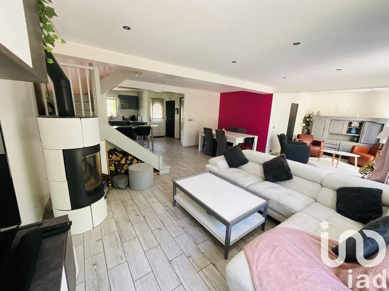 Maison - 133 m² - 6 pièces