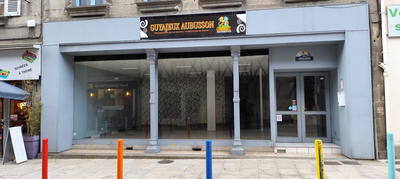 Local commercial - 89 m²