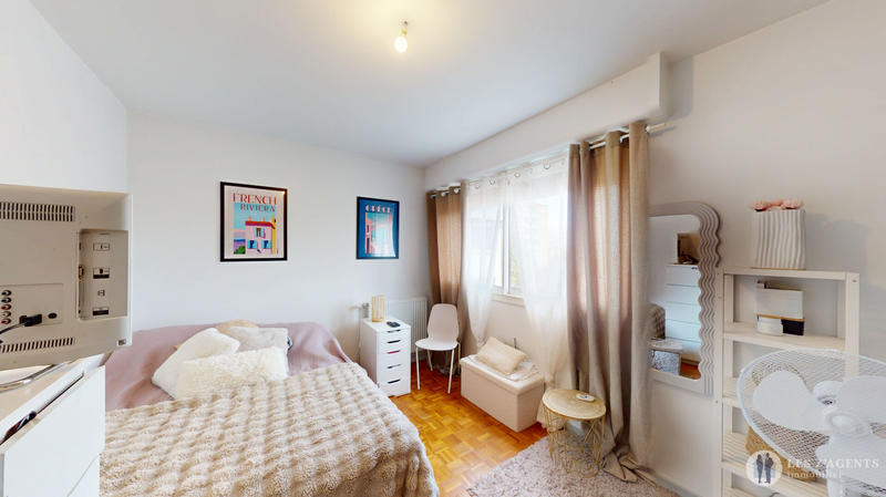 Appartement - 50 m² - 2 pièces