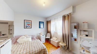 Appartement - 50 m² - 2 pièces