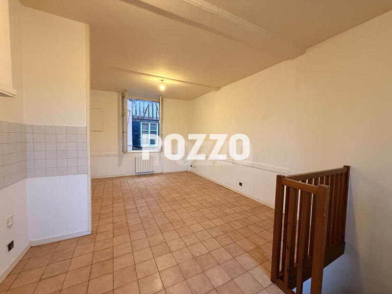Appartement - 39 m² - 2 pièces