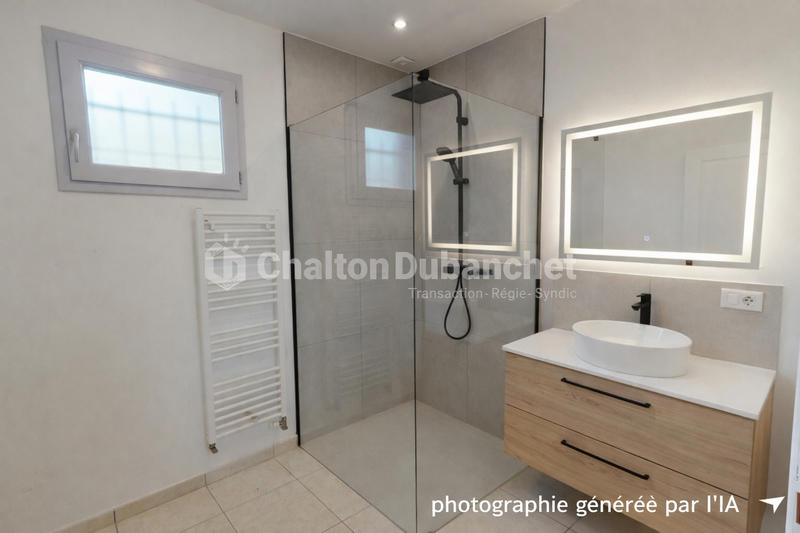 Appartement - 74 m² - 3 pièces