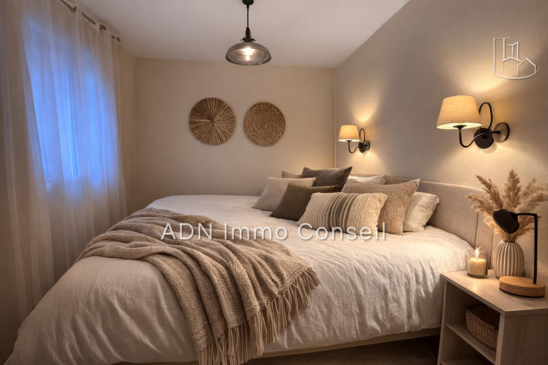 Appartement - 39 m² - 2 pièces